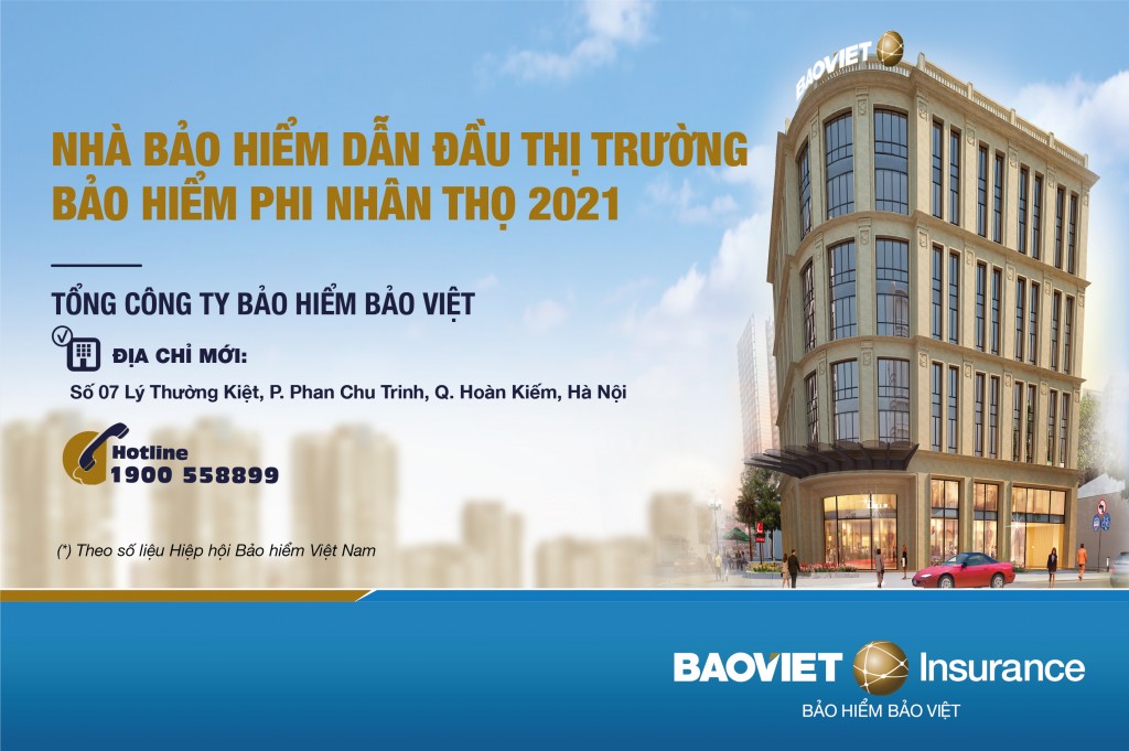 Tăng trưởng bền vững - Bảo hiểm Bảo Việt khẳng định vị thế lớn nhất thị trường