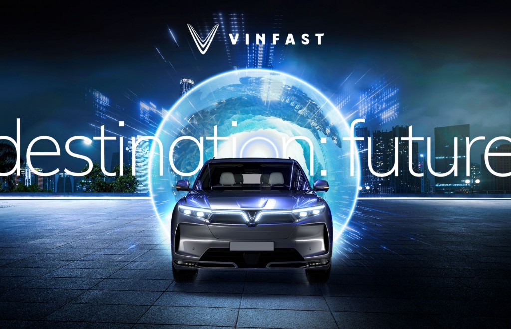 VinFast - Điểm đến của tương lai