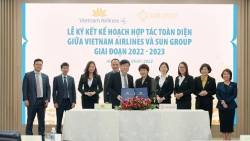 Sun Group và Vietnam Airlines “bắt tay” phục hồi du lịch, hàng không