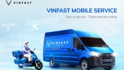 VinFast triển khai dịch vụ sửa chữa lưu động chính hãng đầu tiên tại Việt Nam