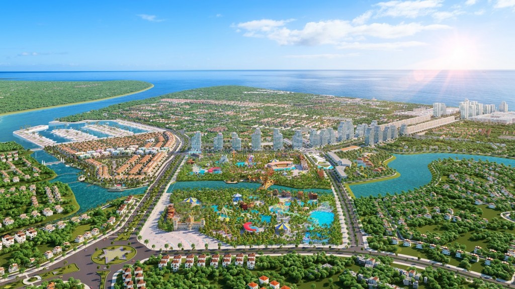 Sun Property sẽ tiếp tục ra mắt phân khu The Link tại vị trí đẹp bậc nhất Sun Riverside Village giải tỏa sức nóng thị trường.