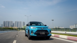 Toyota "vua" thị trường xe du lịch năm 2021