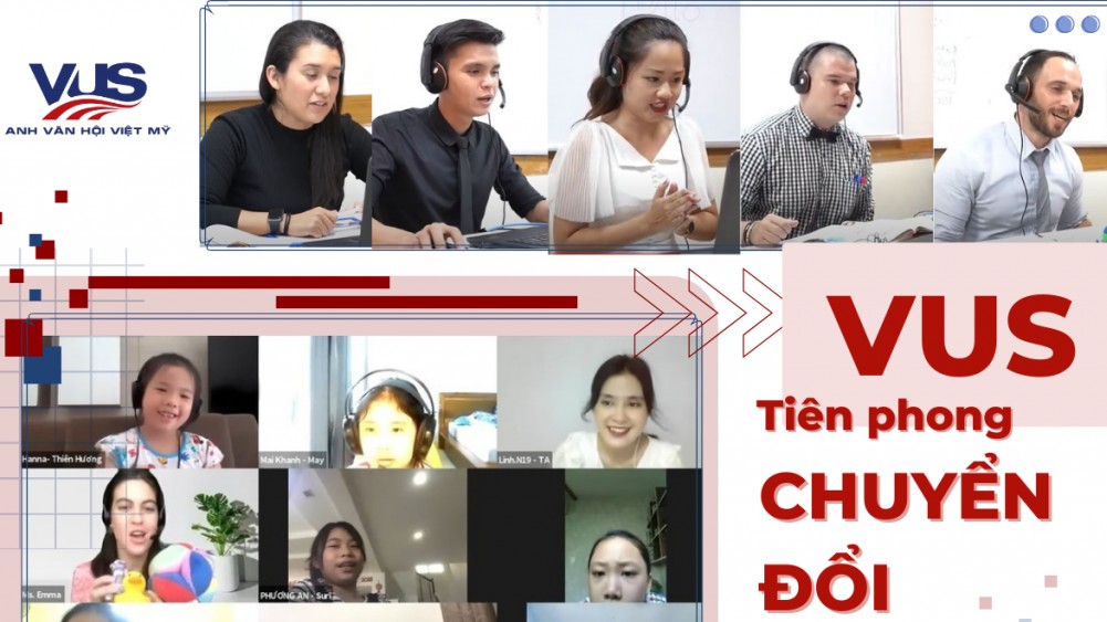 VUS tiên phong chuyển đổi số và những cơ hội mới hậu COVID-19