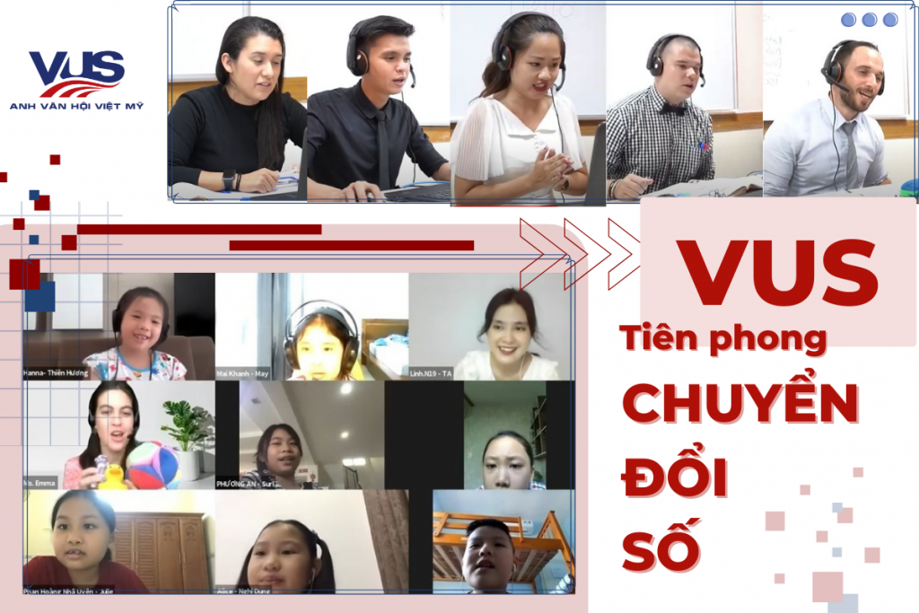 VUS - tiên phong chuyển đổi số và những cơ hội mới hậu COVID-19