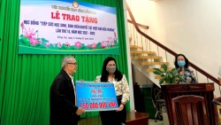 Vedan Việt Nam tiếp tục đồng hành cùng Hội khuyến học tỉnh Đồng Nai