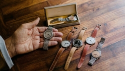 TOP 8 mẫu đồng hồ Longines cổ (cũ) vang danh thế giới