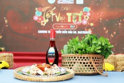 CHIN-SU cá cơm biển Đông: Mang hương vị hảo hạng cho món ngon ngày Tết