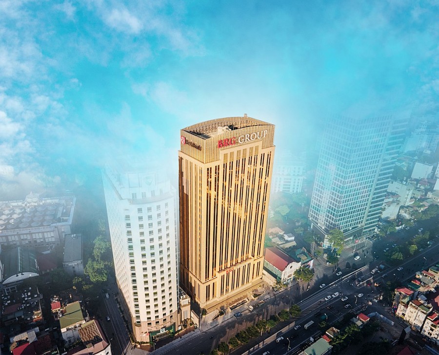 Hội sở mới của SeABank nằm tại tòa nhà BRG Tower - 198 Trần Quang Khải, P.Lý Thái Tổ, Q.Hoàn Kiếm, Tp.Hà Nội