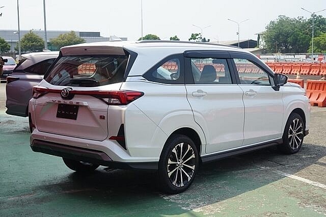 Toyota Veloz giá bao nhiêu? (ảnh Giaxeoto.vn)