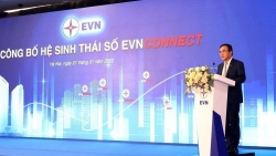 Ra mắt Hệ sinh thái số EVN - EVNCONNECT