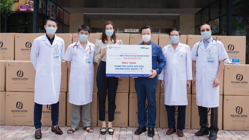 Shark Nguyễn Thanh Việt ủng hộ 1 tỉ đồng cùng Hải Dương chống dịch