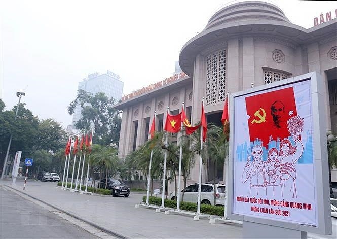 Trụ sở Ngân hàng Nhà nước Việt Nam