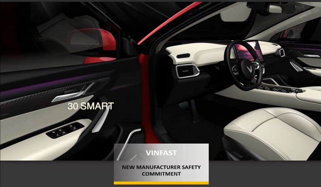 VinFast đã tạo được chỗ đứng trong thị trường xe Đông Nam Á