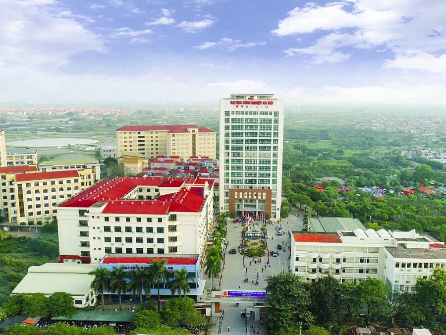 Đại học Công nghiệp Hà Nội