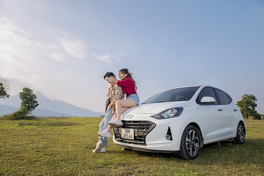 “Xế đô thị” Hyundai Grand i10 2021: Còn hơn cả đi phố