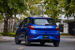 “Xế đô thị” Hyundai Grand i10 2021: Còn hơn cả đi phố
