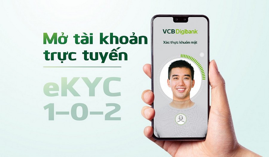 Trải nghiệm các tiện ích vượt trội của dịch vụ thẻ Vietcombank trên kênh ngân hàng số