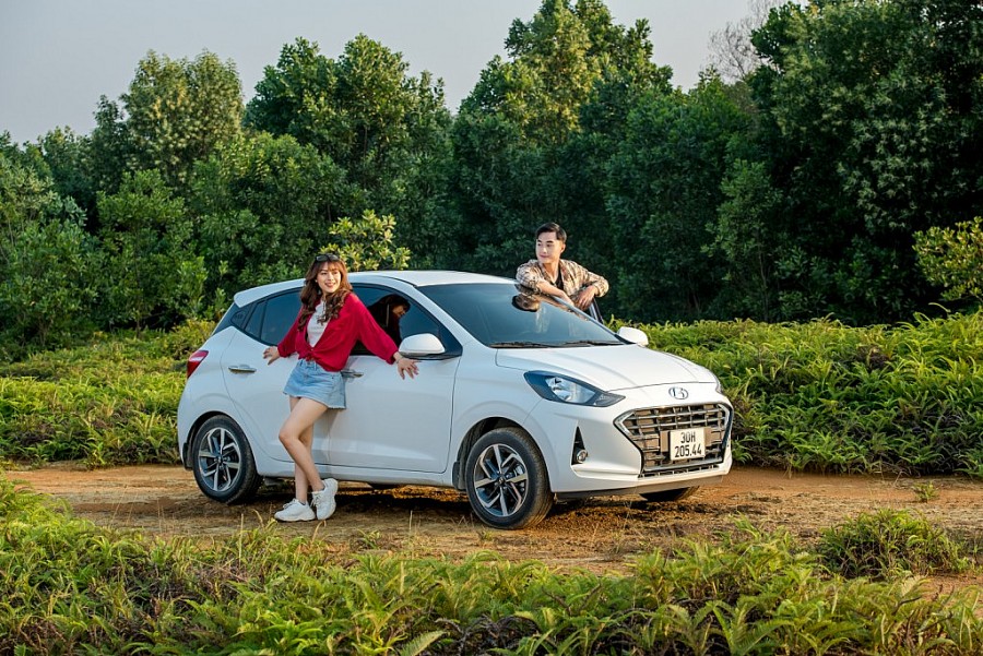 Hyundai Grand i10