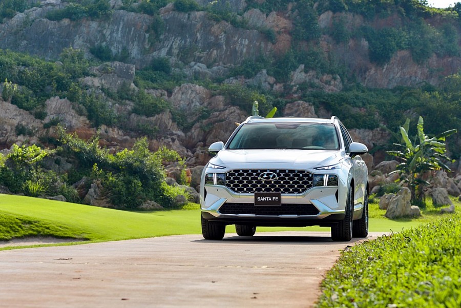 Hyundai Santa Fe