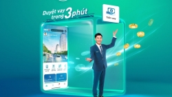 Vay online trong 1 phút và nhiều tính năng mới trên BIDV SmartBanking