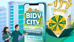 “BIDV City”: Khám phá thành phố thông minh, trúng quà tiền tỷ