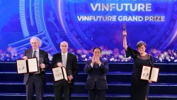 VinFuture chính thức mở cổng nhận đề cử mùa giải 2022