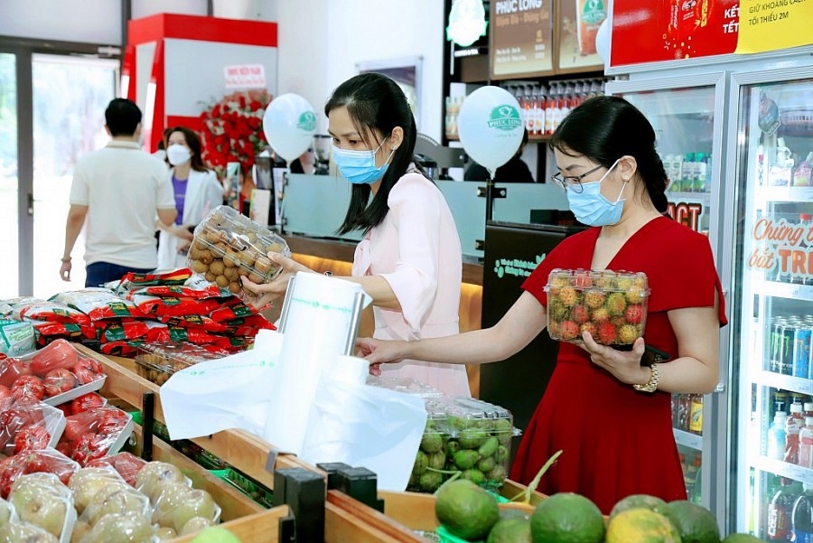 Năm 2022, Masan đặt mục tiêu mở 2.000 cửa hàng WinMart+ theo mô hình mini-mall