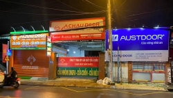 Cửa cuốn công nghệ Đức Á Châu tràn ngập ưu đãi đầu năm 2022