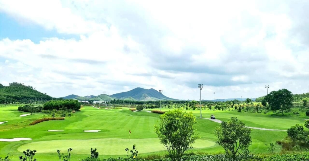 Tập đoàn Mường Thanh đưa vào hoạt động Mường Thanh Golf Club Xuân Thành