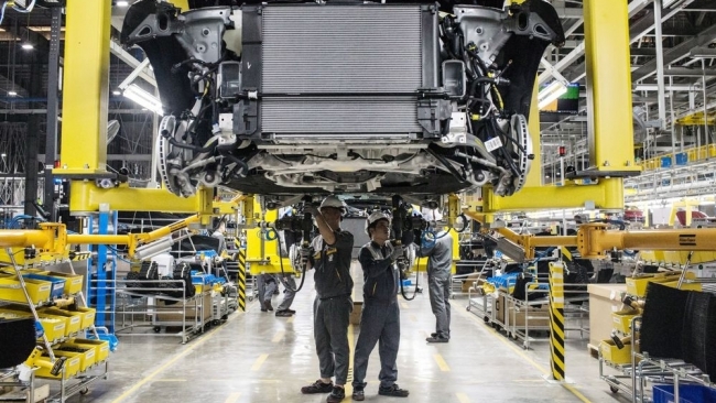 VinFast có dự định xây dựng nhà máy sản xuất ô tô tại Mỹ