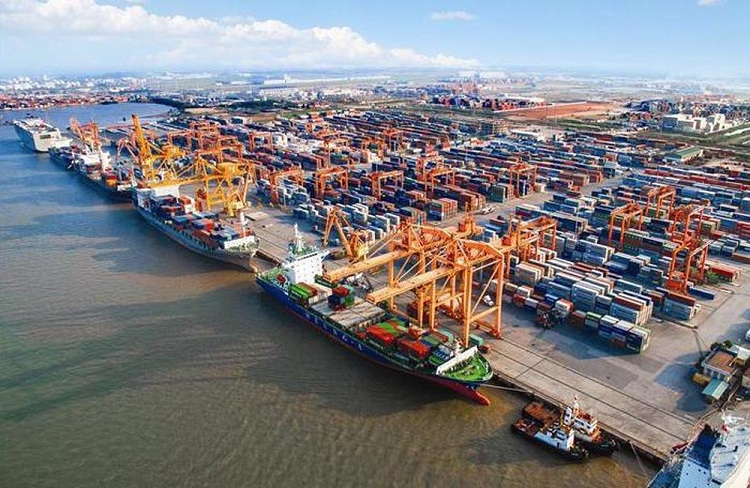 Chính phủ phê duyệt chủ trương xây dựng 2 bến container tại Khu bến cảng Lạch Huyện