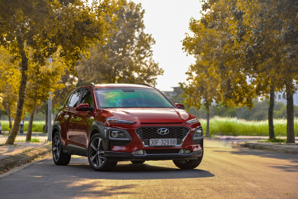 Hyundai Kona