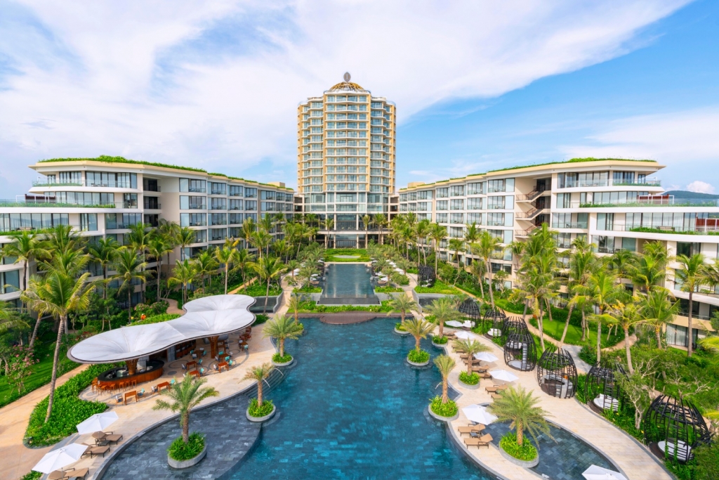 InterContinental Phu Quoc Long Beach Resort & Residences