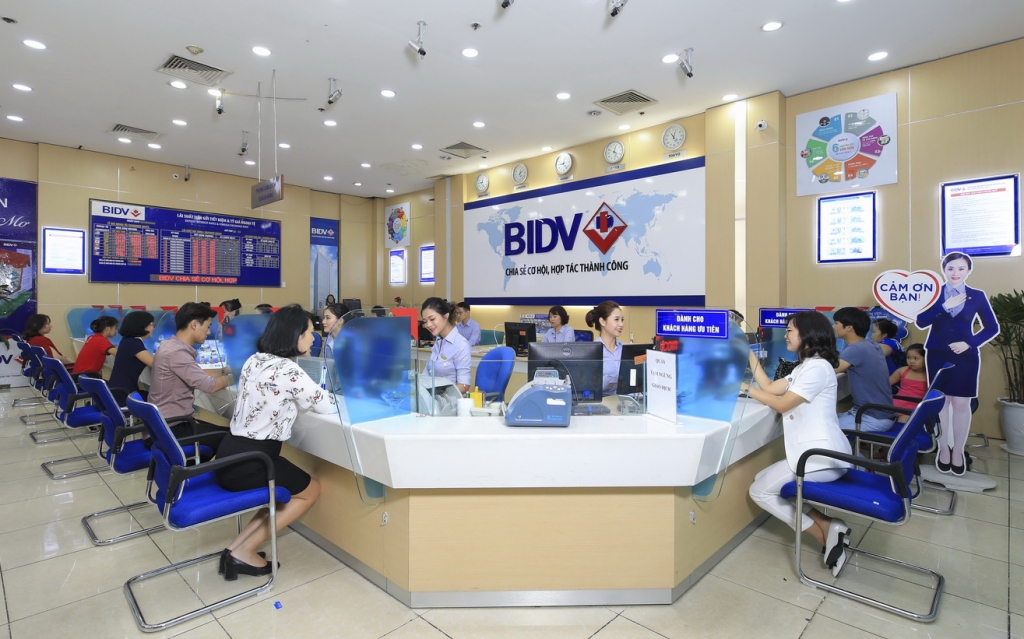 Moody’s thay đổi triển vọng định hạng của BIDV lên tích cực