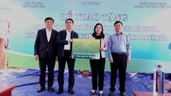 Vietcombank dành 30 tỷ đồng hỗ trợ xây nhà cho hộ nghèo, khó khăn về nhà ở Thanh Hóa