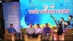 “Đoàn là nơi để thanh niên rèn luyện và giúp đỡ thanh niên trưởng thành”