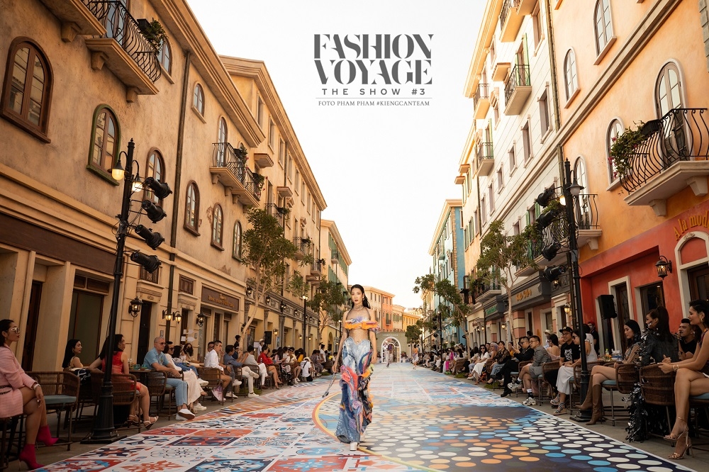 Nam Phú Quốc sẽ tiếp tục thăng hạng sau cú hích mang tên Fashion Voyage #3