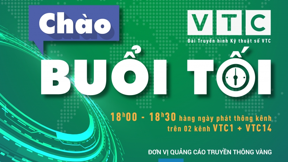 Buổi tối sum họp cùng "Chào buổi tối"