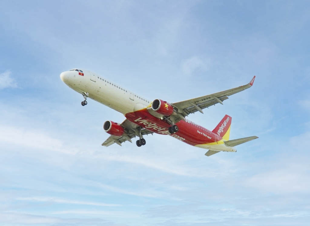 Bay chất mùa hè, Vietjet tưng bừng mở loạt đường bay từ Đà Lạt, Nha Trang, Thanh Hóa, Vinh, Đà Nẵng tới Phú Quốc