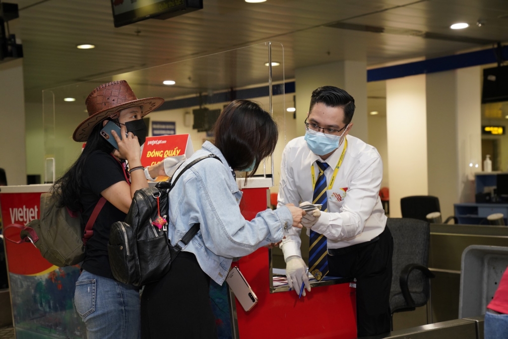 Bay chất mùa hè, Vietjet tưng bừng mở loạt đường bay từ Đà Lạt, Nha Trang, Thanh Hóa, Vinh, Đà Nẵng tới Phú Quốc