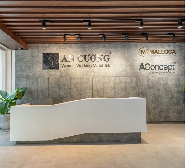 Showroom mới của An Cường nhằm phục vụ nhu cầu của khách hàng ở khu vực Thành phố Thủ Đức và phía Đông Sài Gòn