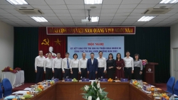 Hà Nội: Cụm thi đua số 20 ký giao ước và triển khai kế hoạch năm 2021