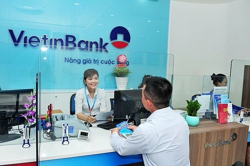 Giao dịch tại quầy VietinBank