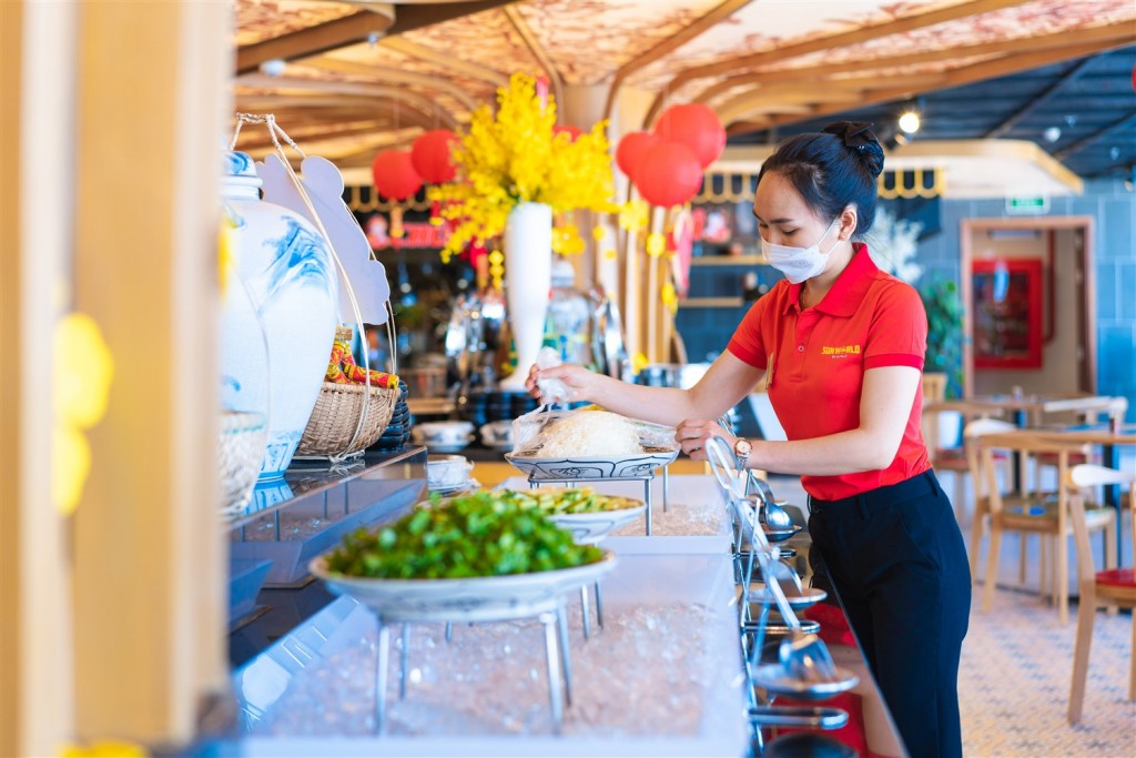 Sun World Ba Na Hills tất bật trước giờ G