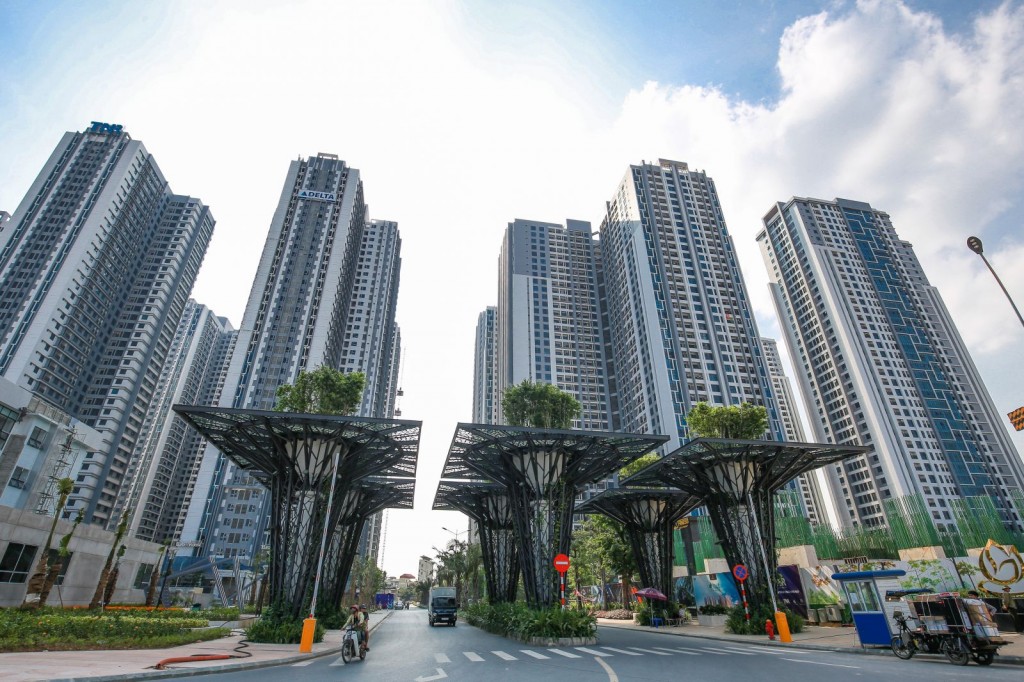 Dự án khu dân cư 136 Hồ Tùng Mậu: Chủ đầu tư triển khai Khu C đúng tiến độ Dự án khu dân cư 136 Hồ Tùng Mậu: Chủ đầu tư triển khai Khu C đúng tiến độ