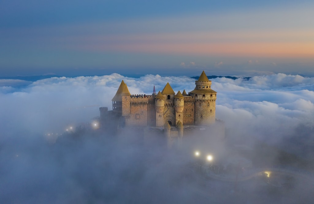 Sun World Ba Na Hills tất bật trước giờ G