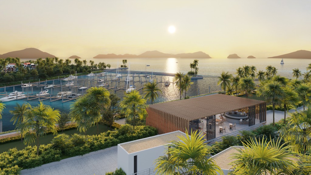 Sailing Club Residences Ha Long Bay - Triết lý mới về nghỉ dưỡng cao cấp