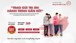 “Trao gửi tri ân - Hành trình gắn kết” chào mừng sinh nhật 34 năm Agribank