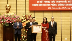 T&T Group được tặng thưởng Huân chương Lao động vì thành tích chống dịch COVID-19