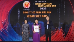 Vedan Việt Nam lần thứ 7 được vinh danh Hàng Việt Nam chất lượng cao